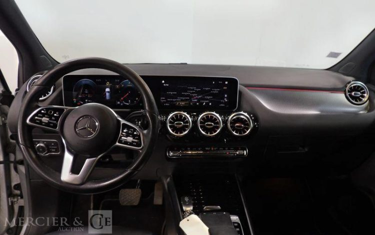MERCEDES CLASSE B GRIS FL-059-CA