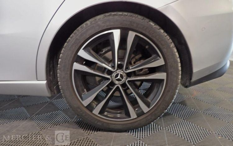 MERCEDES CLASSE B GRIS FL-059-CA