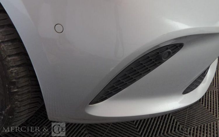 MERCEDES CLASSE B GRIS FL-059-CA