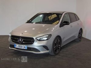 MERCEDES CLASSE B GRIS FL-059-CA