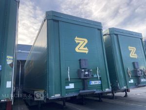 LECITRAIL SEMI REMORQUE  FL-344-ZA