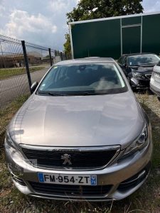 PEUGEOT 308  FM-954-ZT