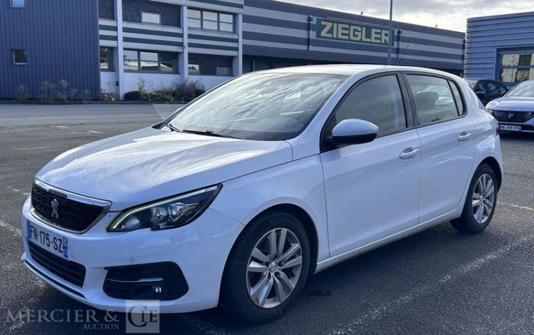 PEUGEOT 308  FN-175-SZ