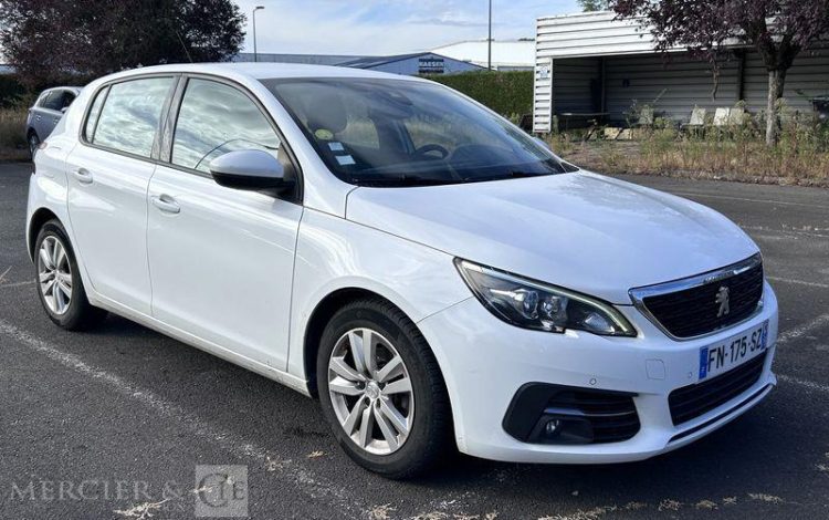 PEUGEOT 308  FN-175-SZ