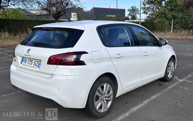 PEUGEOT 308  FN-175-SZ