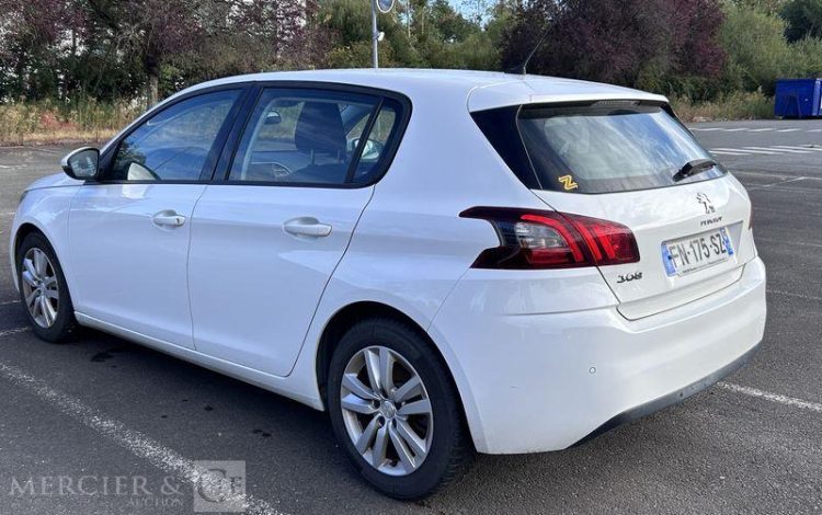 PEUGEOT 308  FN-175-SZ