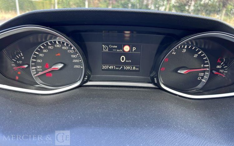 PEUGEOT 308  FN-175-SZ