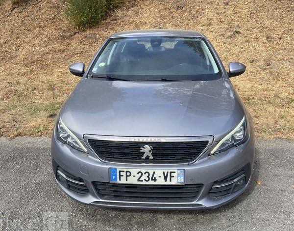 PEUGEOT 308  FP-234-VF