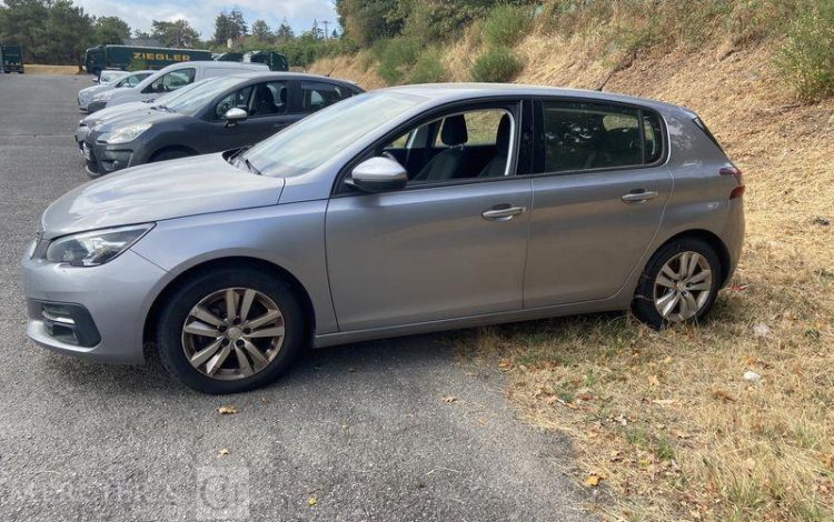 PEUGEOT 308  FP-234-VF