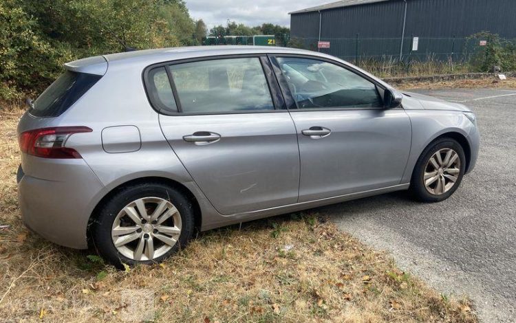 PEUGEOT 308  FP-234-VF
