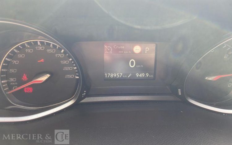 PEUGEOT 308  FP-234-VF