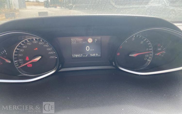 PEUGEOT 308  FP-234-VF