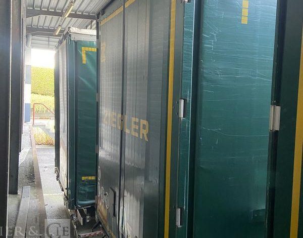 LECITRAIL SEMI REMORQUE  FP-263-VM