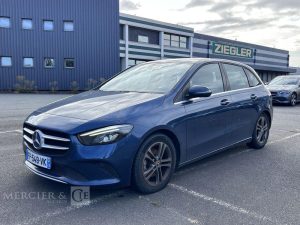 MERCEDES CLASSE B 200  FP-549-VK