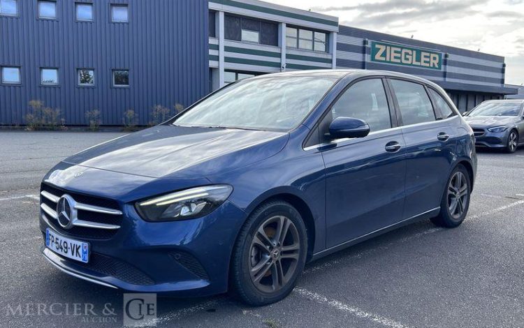 MERCEDES CLASSE B 200  FP-549-VK