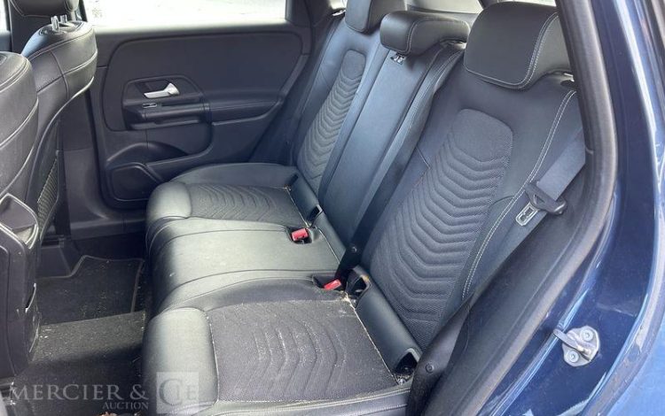 MERCEDES CLASSE B 200  FP-549-VK