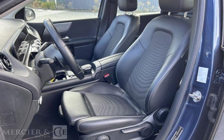 MERCEDES CLASSE B 200  FP-549-VK