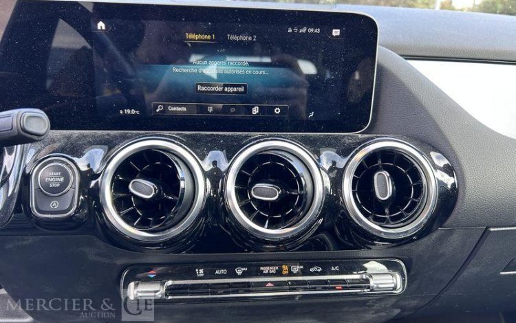 MERCEDES CLASSE B 200  FP-549-VK
