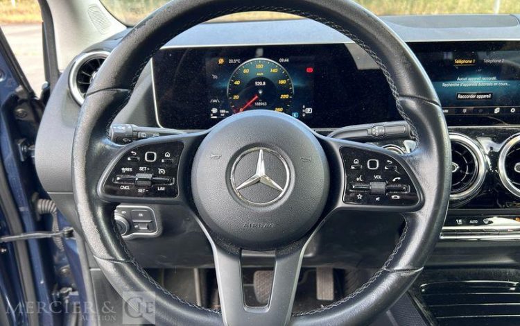 MERCEDES CLASSE B 200  FP-549-VK