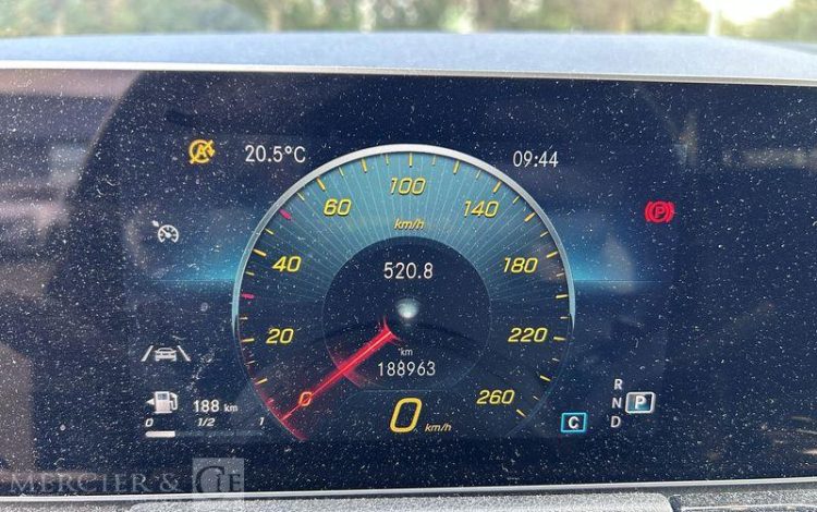 MERCEDES CLASSE B 200  FP-549-VK