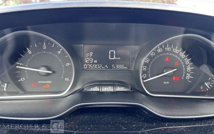 PEUGEOT 208 STE  FP-556-DG