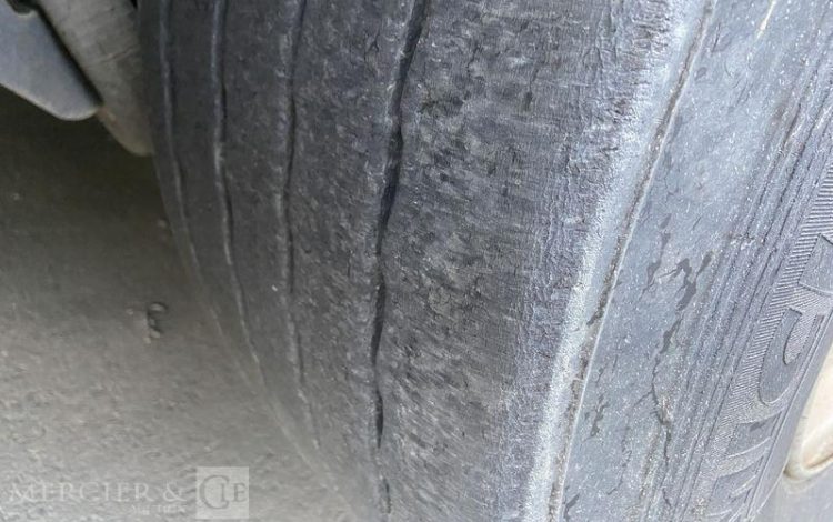 KRONE SEMI REMORQUE  FQ-846-QR