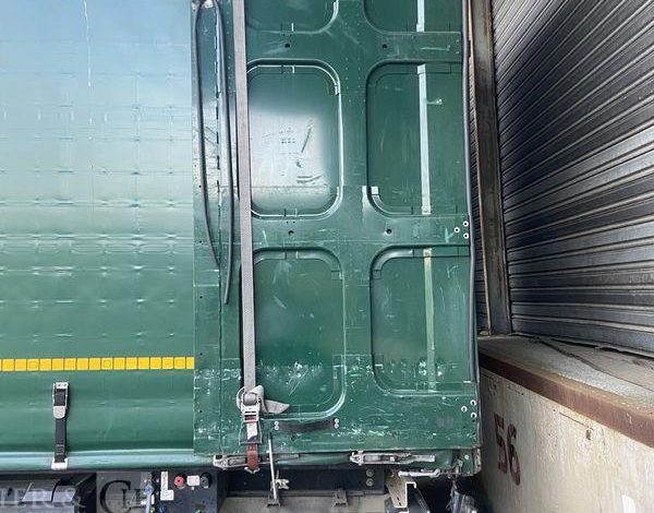 KRONE SEMI REMORQUE  FQ-846-QR