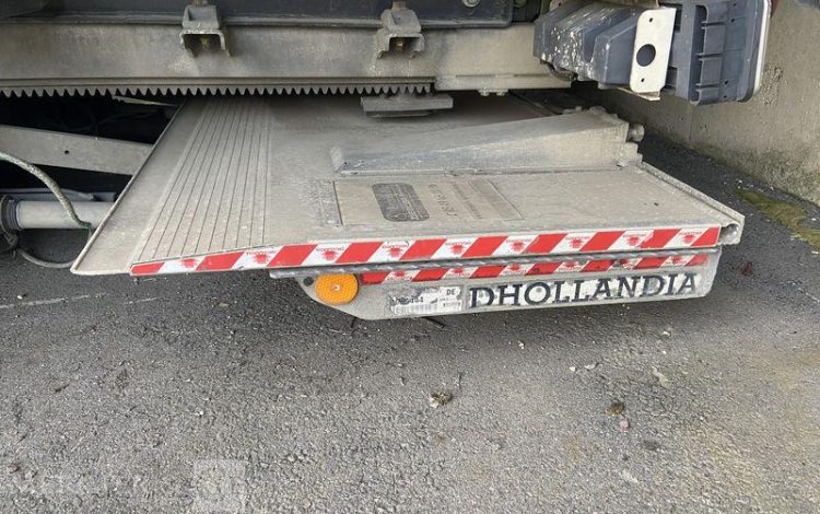 KRONE SEMI REMORQUE  FQ-846-QR