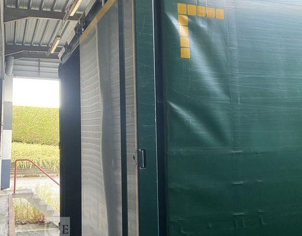 KRONE SEMI REMORQUE  FQ-846-QR