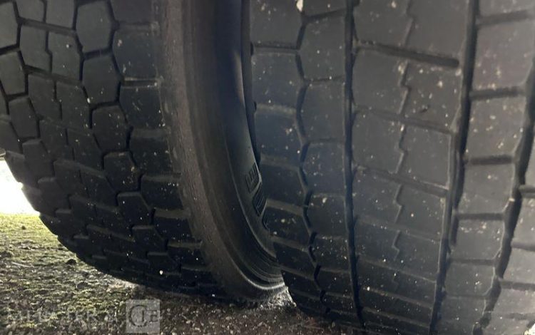 MERCEDES ATEGO  FR-493-JW