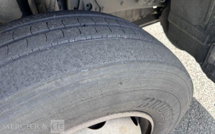 MERCEDES ATEGO FOURGON  FR-548-MT