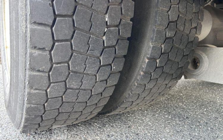 MERCEDES ATEGO FOURGON  FR-548-MT