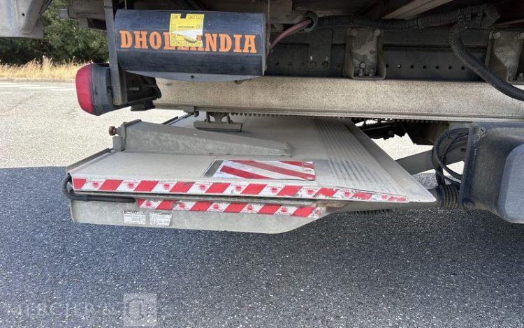 MERCEDES ATEGO FOURGON  FR-548-MT