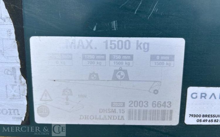 MERCEDES ATEGO FOURGON  FR-548-MT