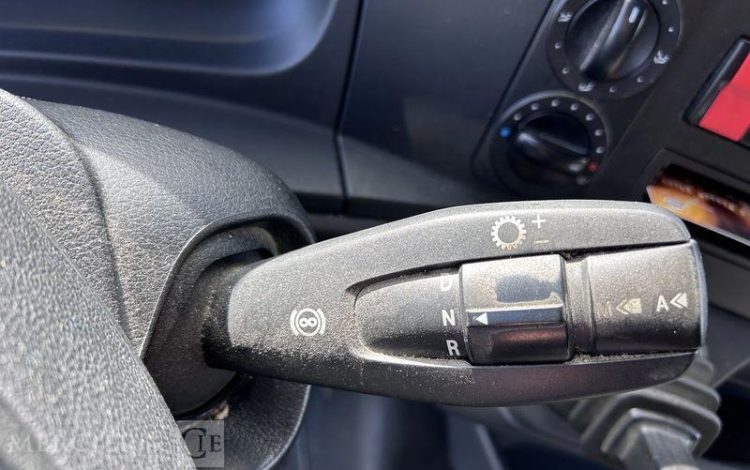 MERCEDES ATEGO FOURGON  FR-548-MT