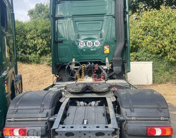 MERCEDES TRACTEUR  FS-598-RG