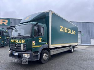 MERCEDES ATEGO  FV-647-AP