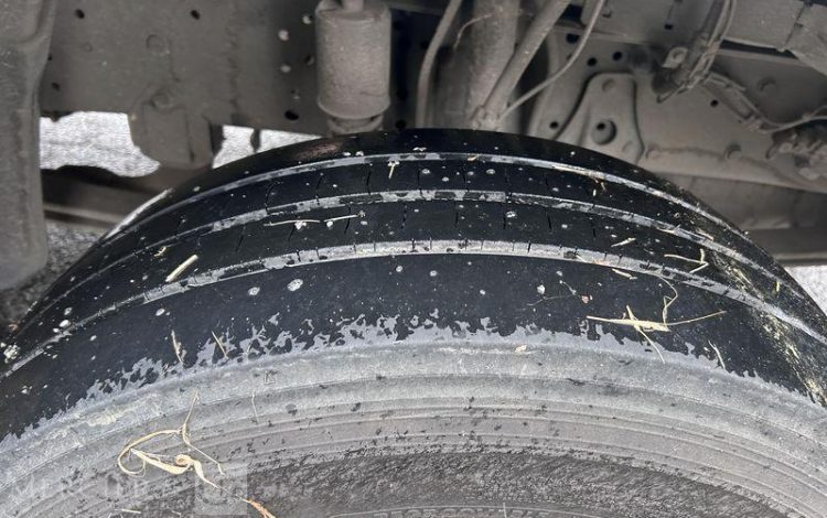 MERCEDES ATEGO  FV-647-AP