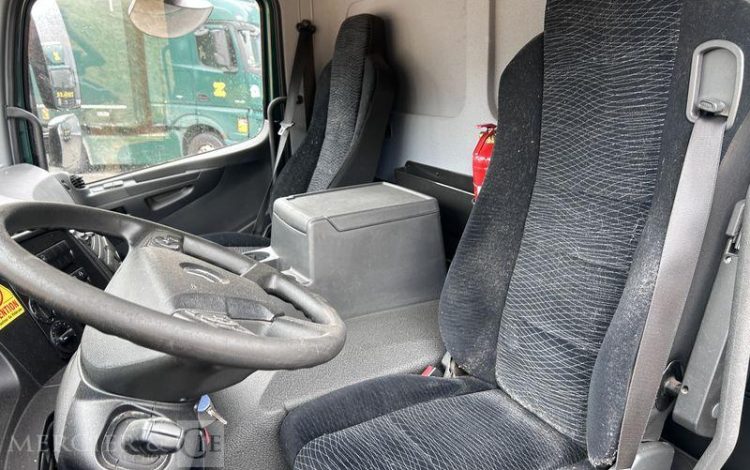 MERCEDES ATEGO  FV-647-AP