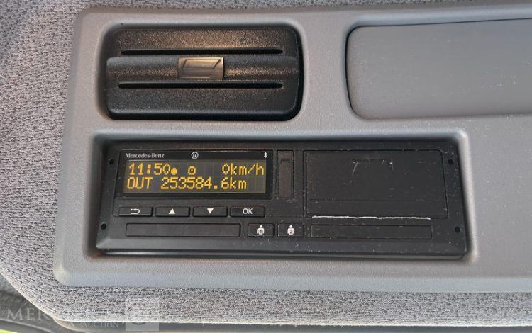 MERCEDES ATEGO  FV-647-AP