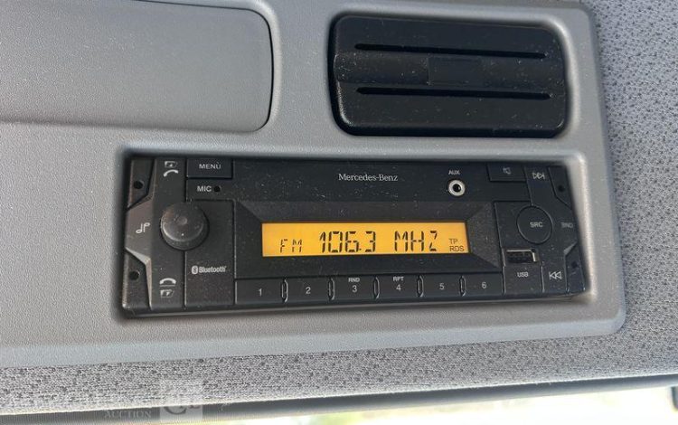 MERCEDES ATEGO  FV-647-AP