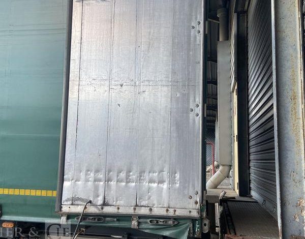 LECITRAIL SEMI REMORQUE  FV-844-XA