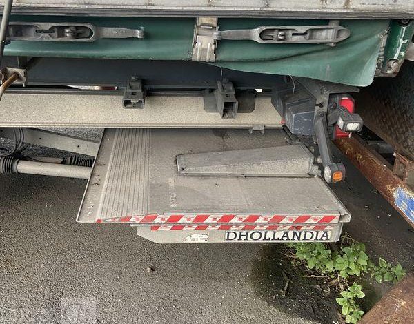 LECITRAIL SEMI REMORQUE  FV-844-XA