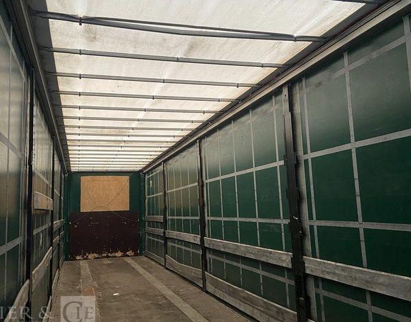 LECITRAIL SEMI REMORQUE  FV-844-XA