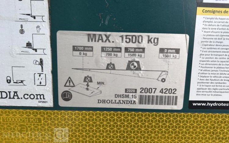 MERCEDES ATEGO  FV-946-AP
