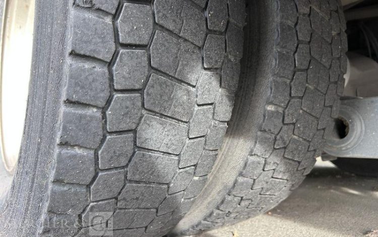 MERCEDES ATEGO  FV-946-AP
