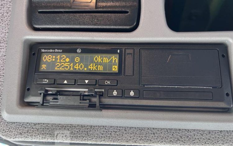 MERCEDES ATEGO  FV-946-AP