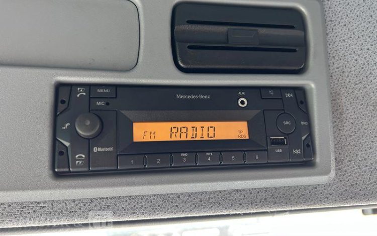 MERCEDES ATEGO  FY-492-QH