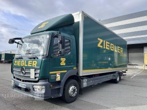 MERCEDES ATEGO  FZ-500-NR