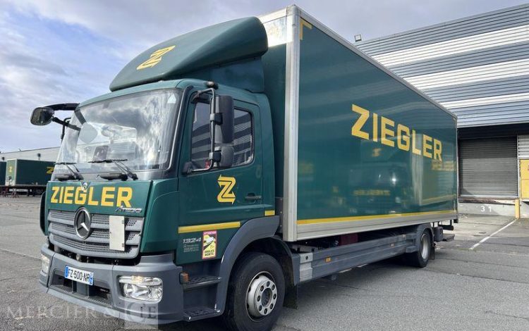 MERCEDES ATEGO  FZ-500-NR